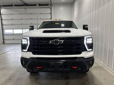 2025 Chevrolet Silverado 3500HD LTZ