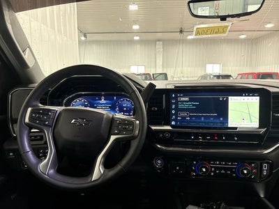 2025 Chevrolet Silverado 3500HD LTZ