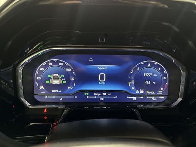 2025 Chevrolet Silverado 3500HD LTZ