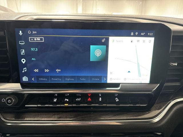 2025 Chevrolet Silverado 3500HD LTZ