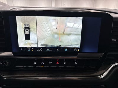 2025 Chevrolet Silverado 3500HD LTZ