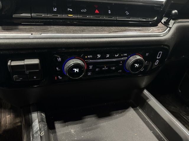 2026 Chevrolet Silverado 3500HD LTZ Trail Boss