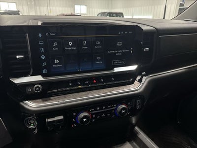 2026 Chevrolet Silverado 3500HD LTZ Trail Boss