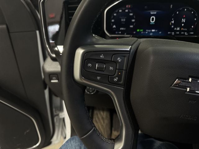 2026 Chevrolet Silverado 3500HD LTZ Trail Boss