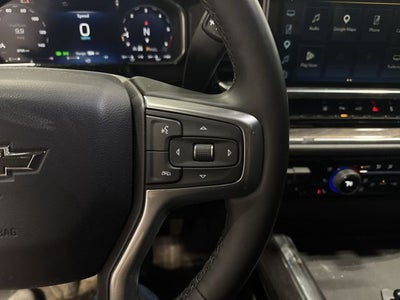 2026 Chevrolet Silverado 3500HD LTZ Trail Boss