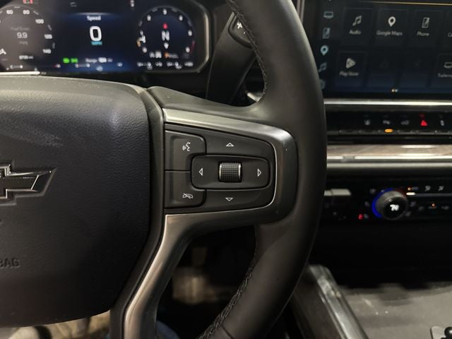 2026 Chevrolet Silverado 3500HD LTZ Trail Boss