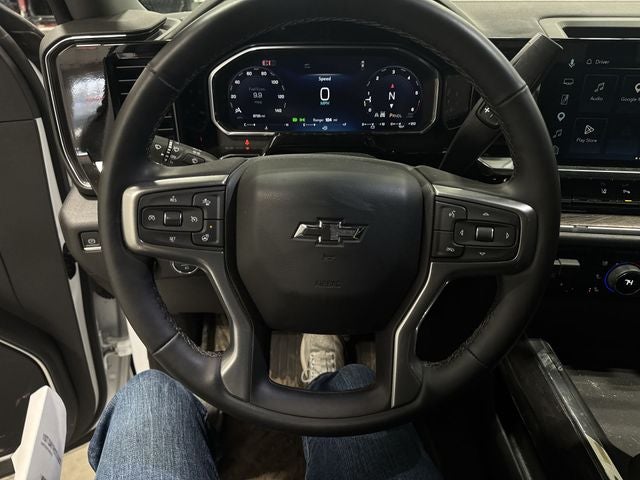 2026 Chevrolet Silverado 3500HD LTZ Trail Boss