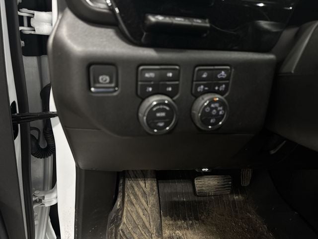 2026 Chevrolet Silverado 3500HD LTZ Trail Boss