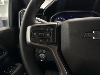 2026 Chevrolet Silverado 3500HD LTZ Trail Boss