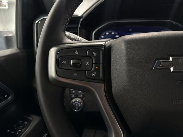 2026 Chevrolet Silverado 3500HD LTZ Trail Boss