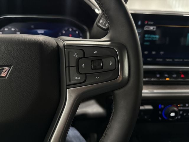 2026 Chevrolet Silverado 3500HD LTZ Trail Boss