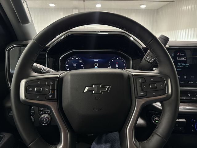 2026 Chevrolet Silverado 3500HD LTZ Trail Boss