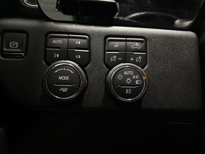 2026 Chevrolet Silverado 3500HD LTZ Trail Boss