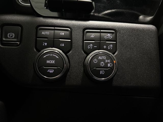 2026 Chevrolet Silverado 3500HD LTZ Trail Boss