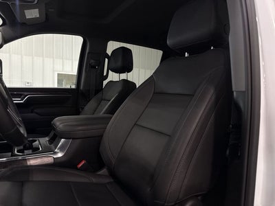 2026 Chevrolet Silverado 3500HD LTZ Trail Boss
