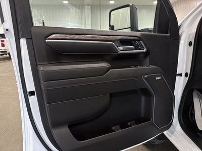 2026 Chevrolet Silverado 3500HD LTZ Trail Boss