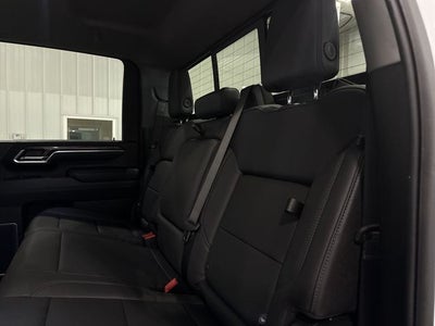 2026 Chevrolet Silverado 3500HD LTZ Trail Boss