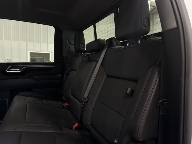 2026 Chevrolet Silverado 3500HD LTZ Trail Boss