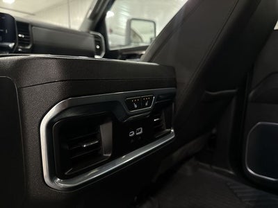 2026 Chevrolet Silverado 3500HD LTZ Trail Boss