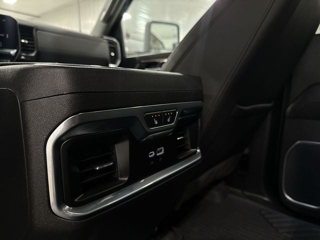 2026 Chevrolet Silverado 3500HD LTZ Trail Boss