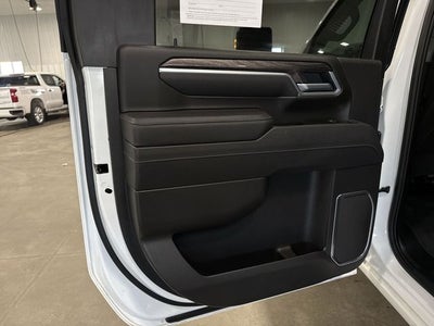 2026 Chevrolet Silverado 3500HD LTZ Trail Boss