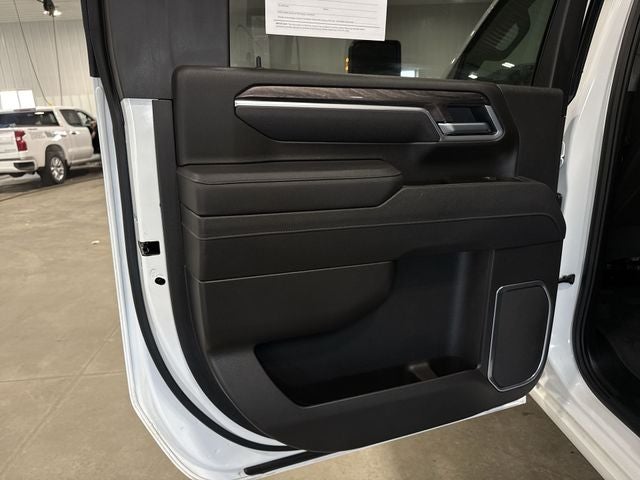 2026 Chevrolet Silverado 3500HD LTZ Trail Boss