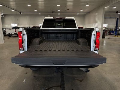 2026 Chevrolet Silverado 3500HD LTZ Trail Boss
