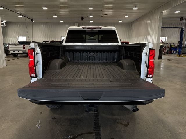 2026 Chevrolet Silverado 3500HD LTZ Trail Boss