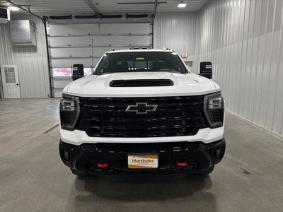 2026 Chevrolet Silverado 3500HD LTZ Trail Boss