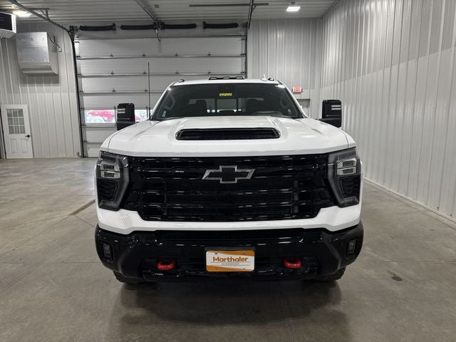 2026 Chevrolet Silverado 3500HD LTZ Trail Boss