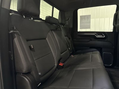 2026 Chevrolet Silverado 3500HD LTZ Trail Boss