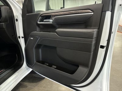 2026 Chevrolet Silverado 3500HD LTZ Trail Boss