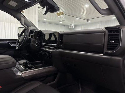 2026 Chevrolet Silverado 3500HD LTZ Trail Boss