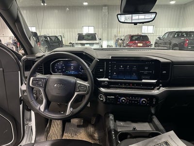 2026 Chevrolet Silverado 3500HD LTZ Trail Boss