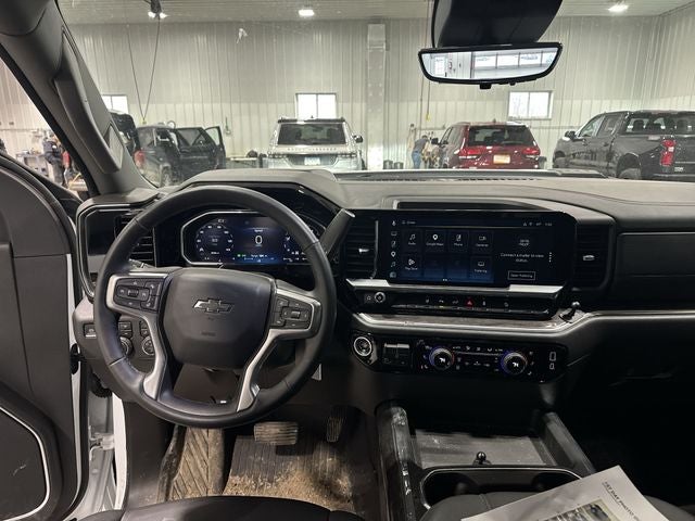 2026 Chevrolet Silverado 3500HD LTZ Trail Boss