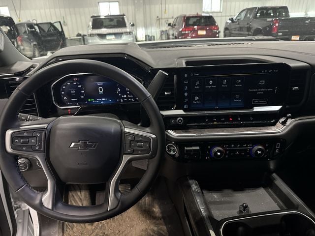 2026 Chevrolet Silverado 3500HD LTZ Trail Boss