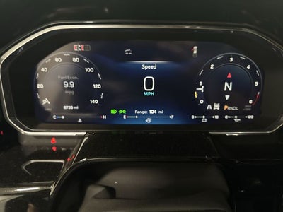 2026 Chevrolet Silverado 3500HD LTZ Trail Boss