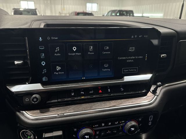 2026 Chevrolet Silverado 3500HD LTZ Trail Boss