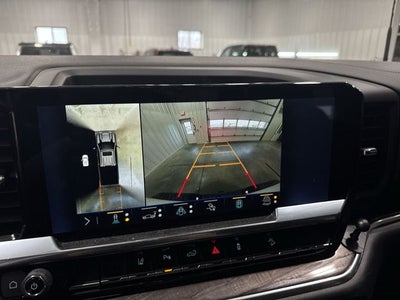 2026 Chevrolet Silverado 3500HD LTZ Trail Boss