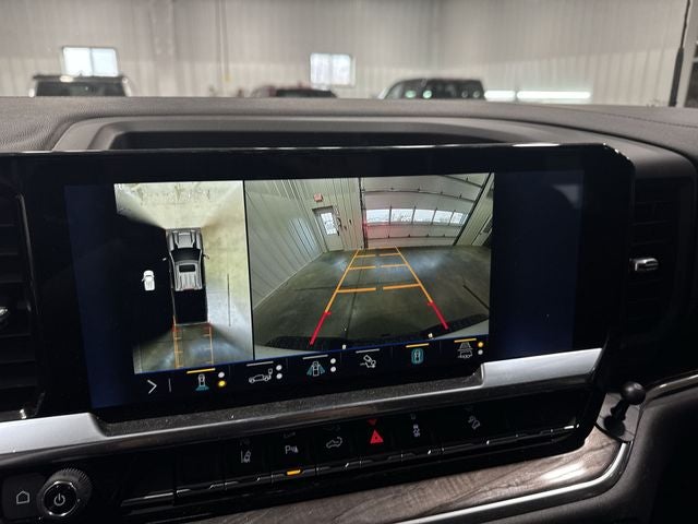 2026 Chevrolet Silverado 3500HD LTZ Trail Boss