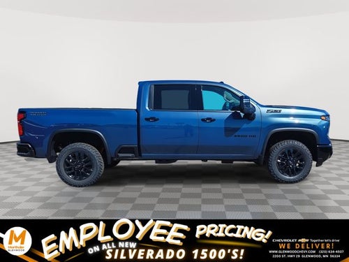 2026 Chevrolet Silverado 3500HD LTZ