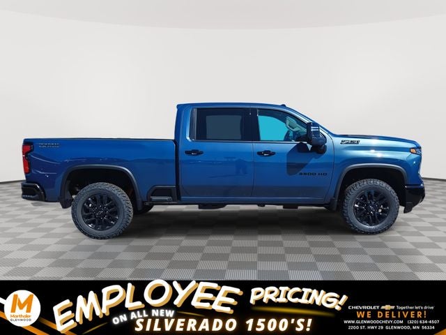 2026 Chevrolet Silverado 3500HD LTZ