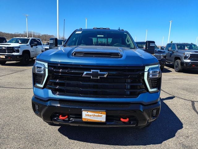 2026 Chevrolet Silverado 3500HD LTZ