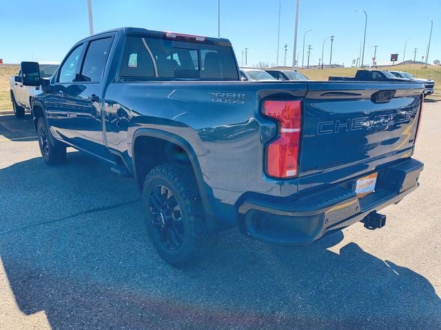 2026 Chevrolet Silverado 3500HD LTZ