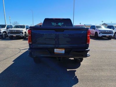 2026 Chevrolet Silverado 3500HD LTZ