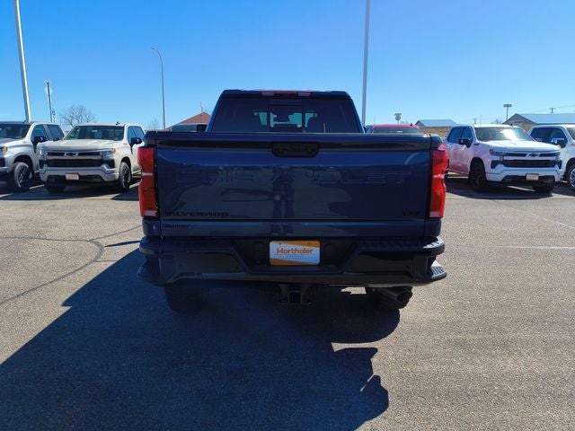 2026 Chevrolet Silverado 3500HD LTZ