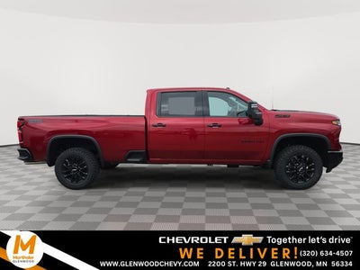 2026 Chevrolet Silverado 3500HD LTZ