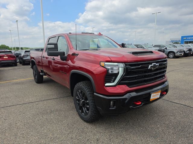 2026 Chevrolet Silverado 3500HD LTZ