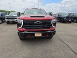 2026 Chevrolet Silverado 3500HD LTZ