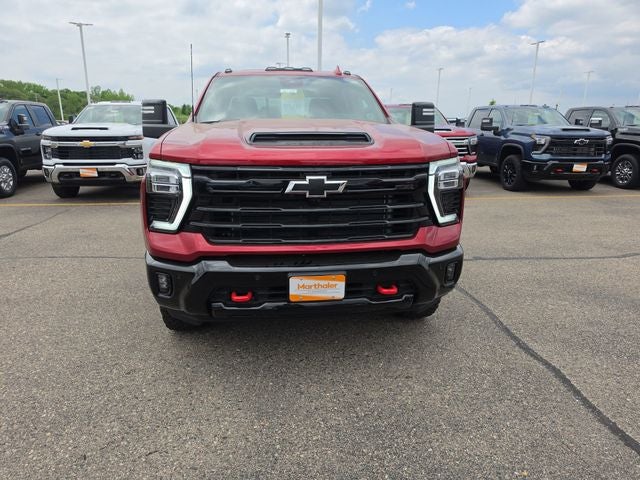 2026 Chevrolet Silverado 3500HD LTZ